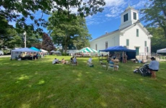 Kittery Point Blueberry Festival and Craft Fair