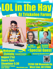 LOL in the Hay