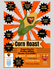 Grafton Booster Club Corn Roast