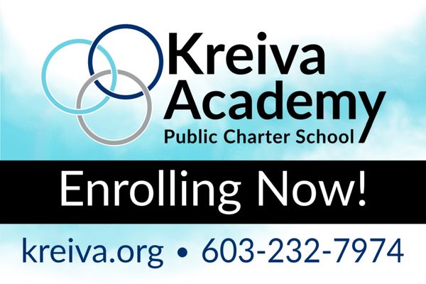 Kreiva Academy 2022-2023 Prospective Student Info Session and Tour, Manchester, New Hampshire, United States