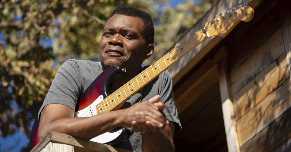 The Robert Cray Band, Memphis, Tennessee, United States