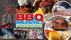 BBQ Music Fest - Aug. 19-21, 2022 - Best BBQ in Town and more.