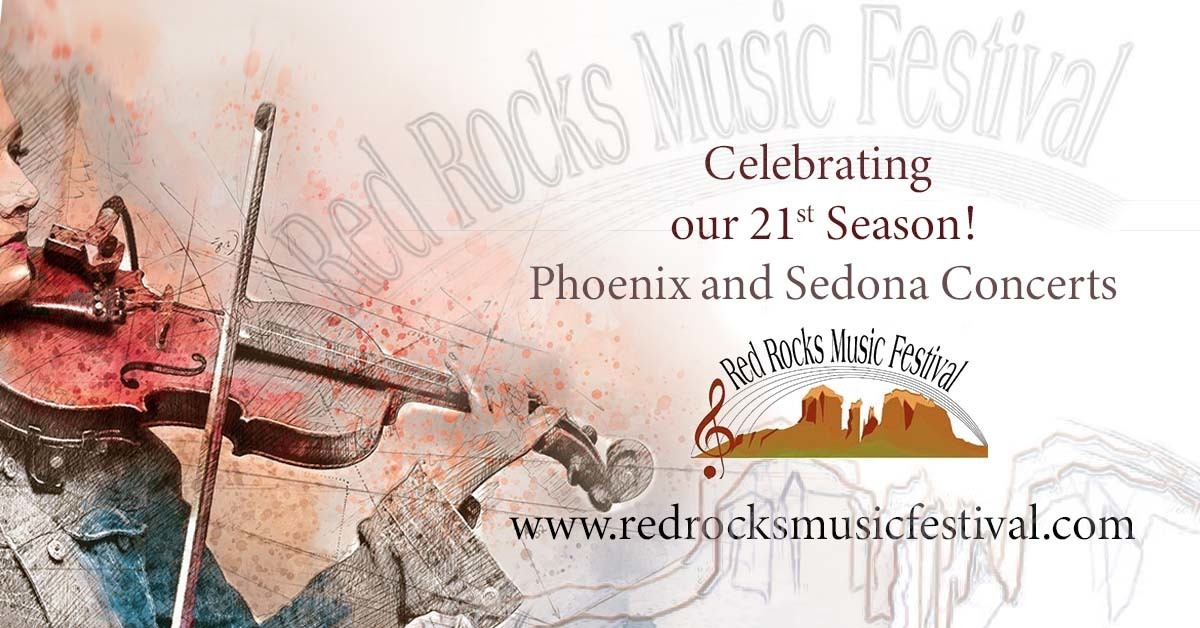 Red Rocks Music Festival- Phoenix and Sedona, Sedona, Arizona, United States