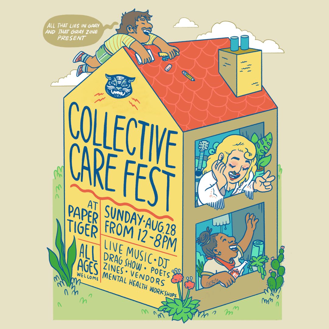 Collective Care Fest, San Antonio, Texas, United States