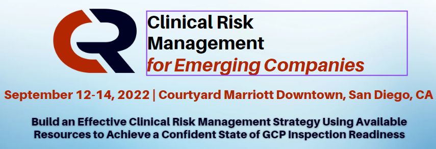 Clinical Risk Management for Emerging Companies, San Diego, California, United States