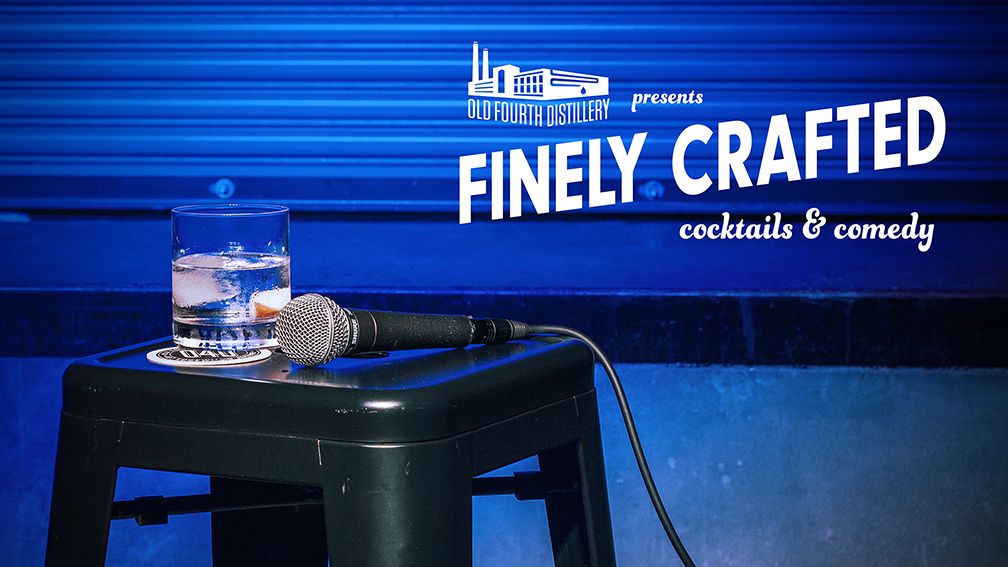 Finely Crafted: Cocktails & Comedy, Atlanta, Georgia, United States