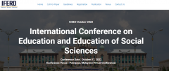 [ICEES Virtual] International Conference on Education and Education of Social Sciences