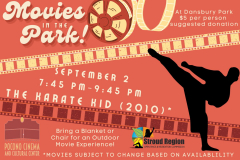 The Karate Kid (2012): Movies in the Park