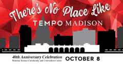 TEMPO Madison 40th Anniversary Gala