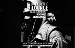 The Room presents The Electric Lounge Launch Special, Free Entry