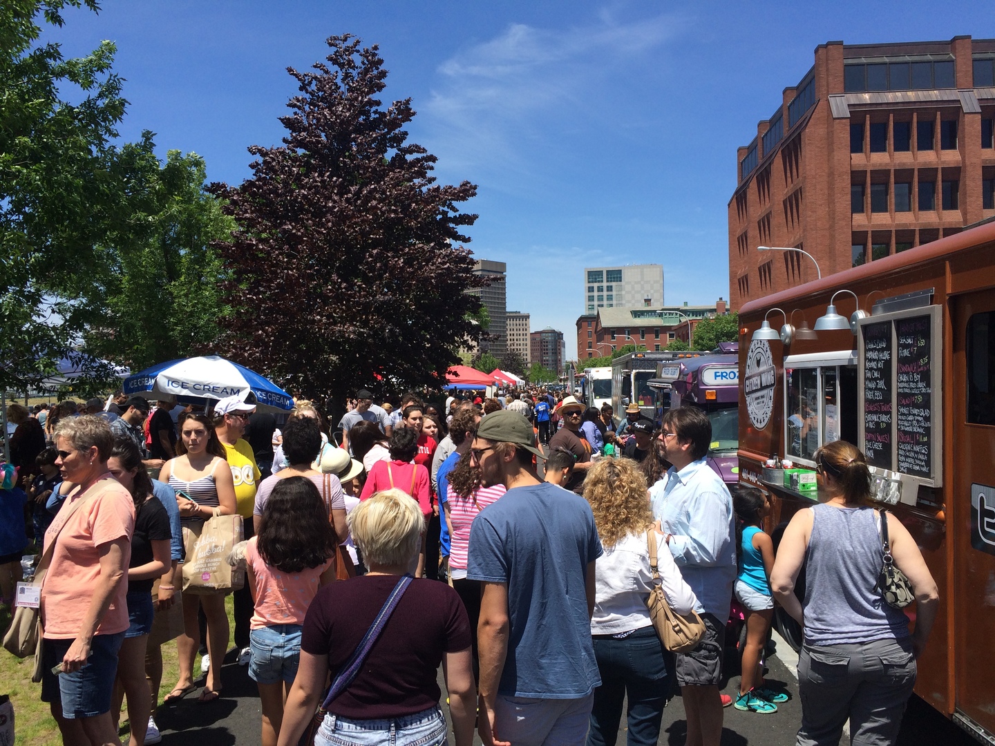 Providence Flea Summer Markets!, Providence, Rhode Island, United States