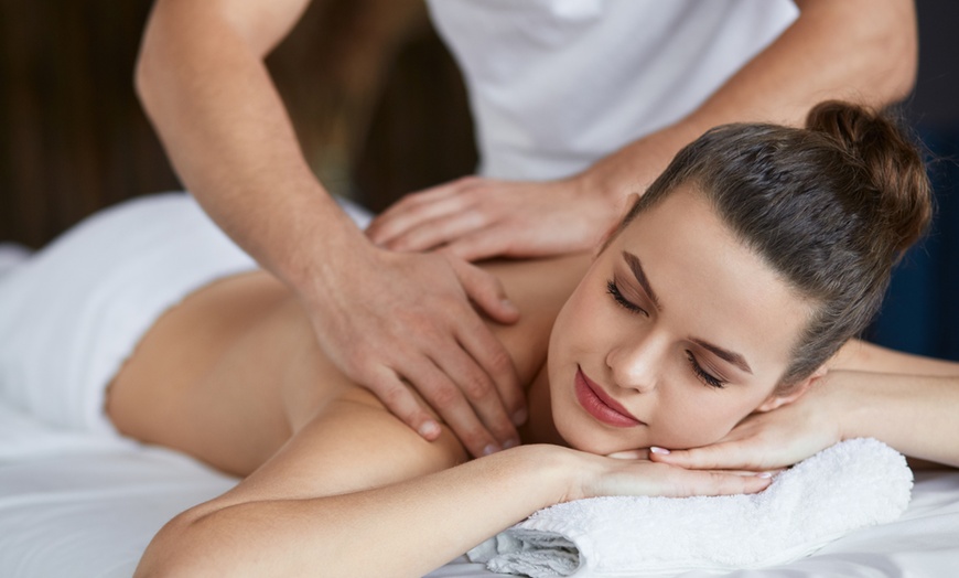Full Body to Body Massage Center in Gurgaon by Female to Male at Align Body Spa | Spa Center Near Me- Massage Parlour in Gurgaon, Online Event