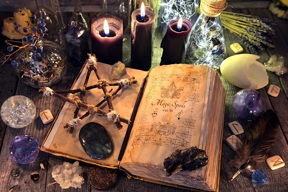 Wicca Group Study, El Paso, Texas, United States