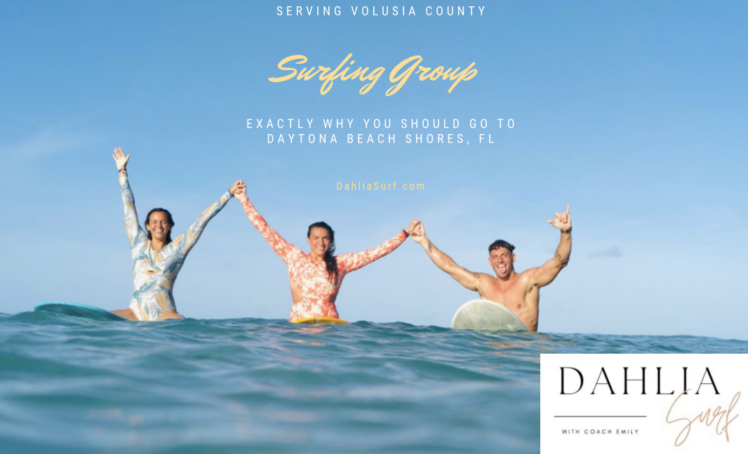 Community Paddle Out, Daytona Beach Shores, Florida, United States