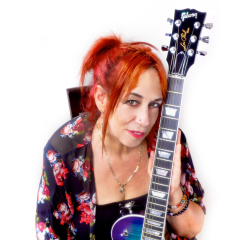 Blues Rocker Joanna Connor Band Live @Chan's Thursday August 18, 2022