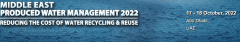 Physical Conference - Middle East Produced Water Management 2022