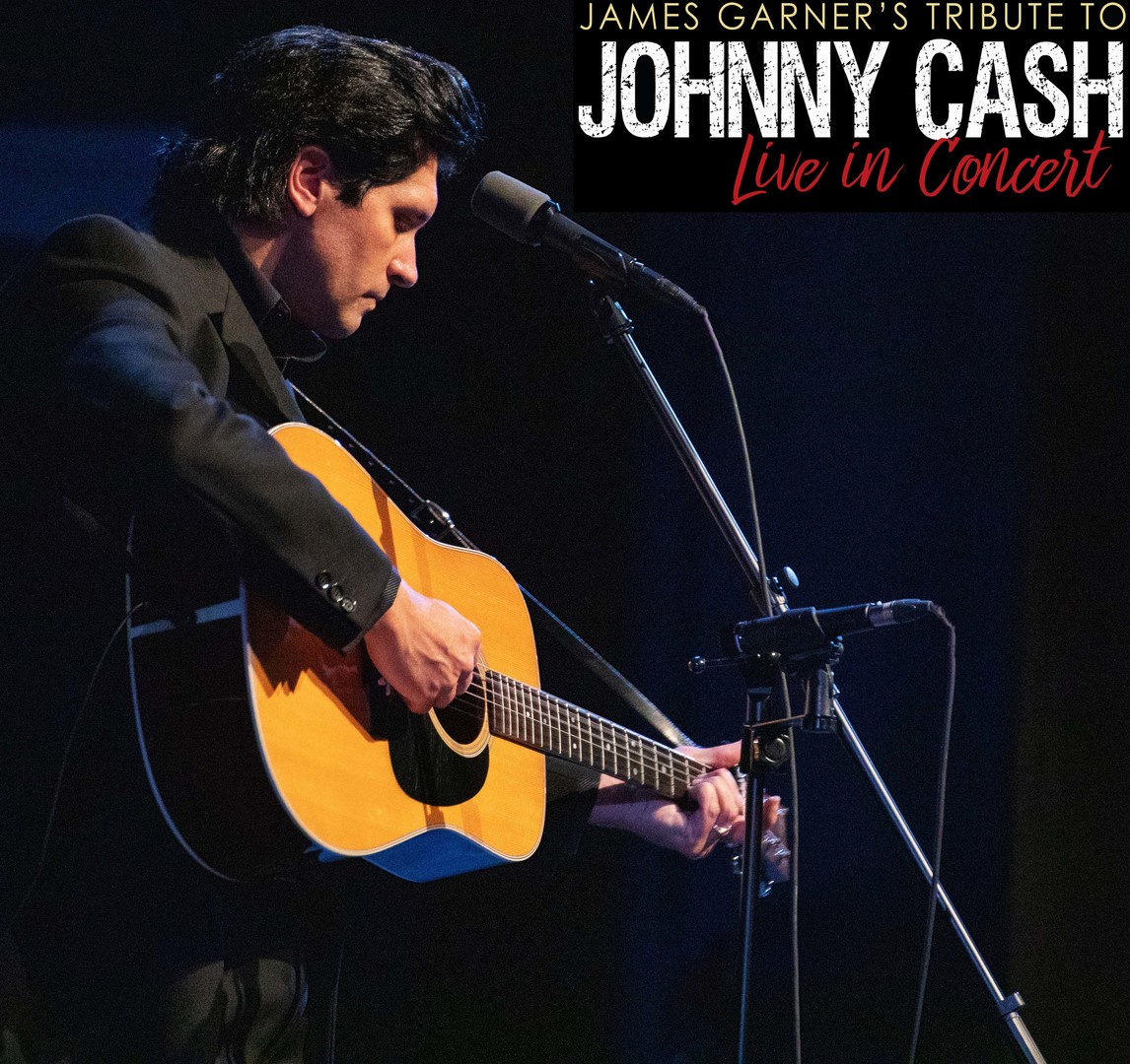 James Garner's Tribute to Johnny Cash, DeWitt, Iowa, United States