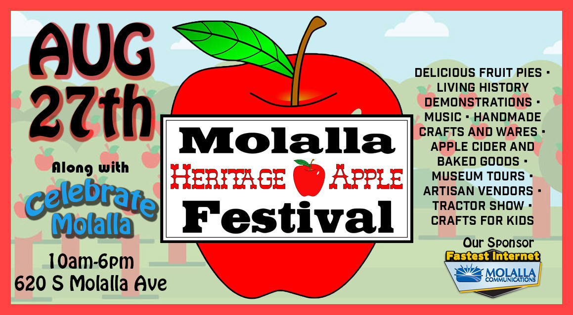 Molalla Heritage Apple Festival, Molalla, Oregon, United States