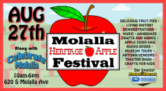 Molalla Heritage Apple Festival