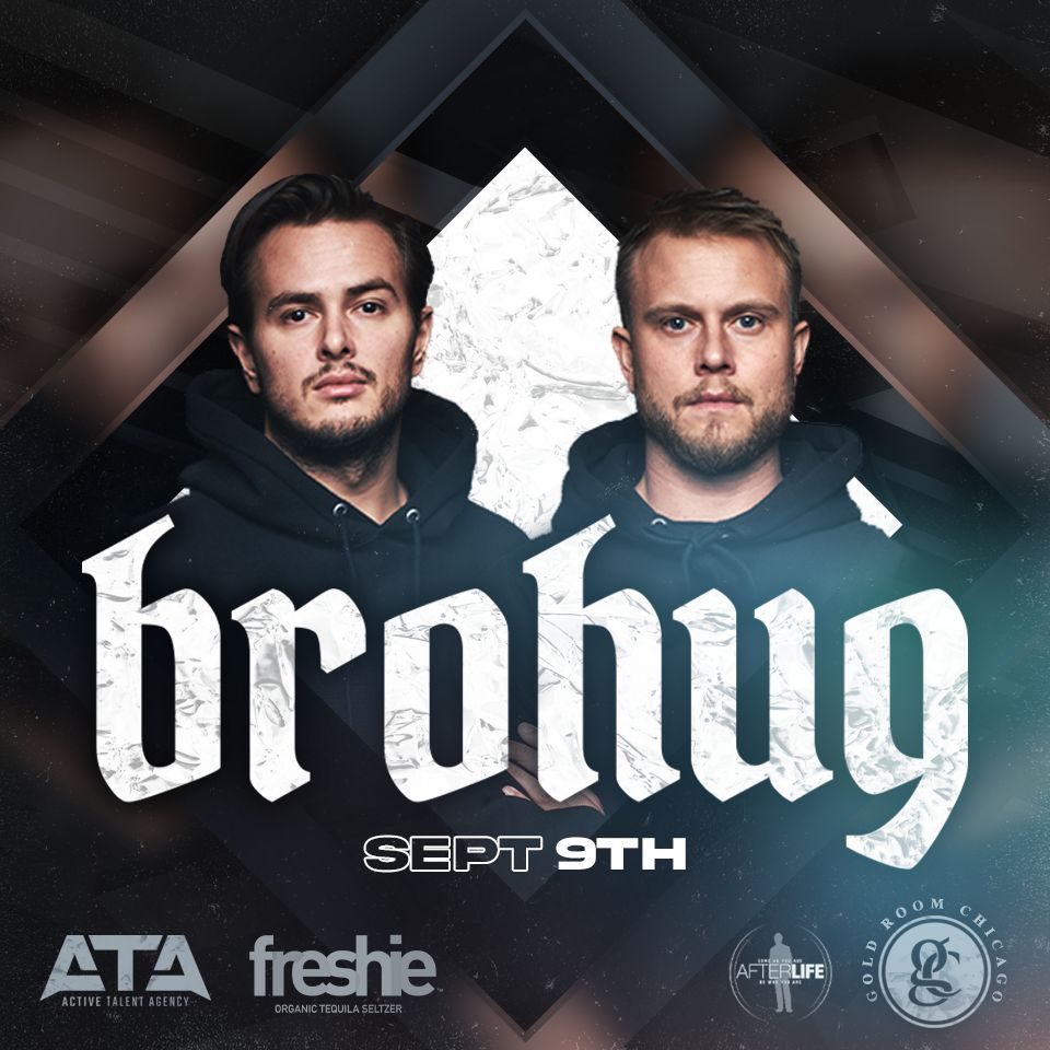 Brohug Live at The Gold Room W/ Afterlife, Stone Park, Illinois, United States