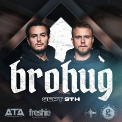 Brohug Live at The Gold Room W/ Afterlife