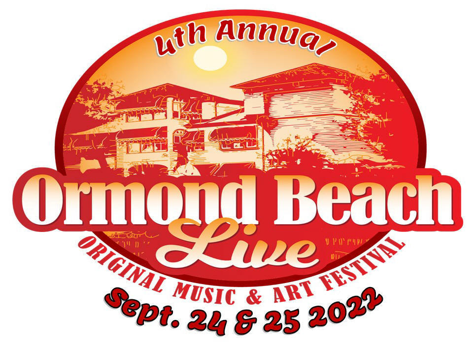 4th Annual Ormond Beach Live Original Music and Art Festival Music