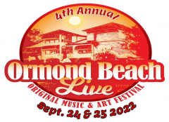 4th Annual Ormond Beach Live Original Music and Art Festival