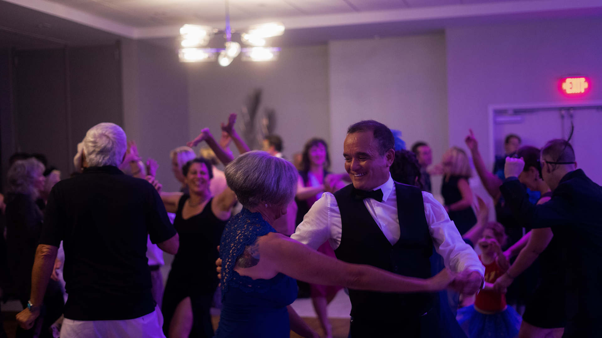 Amelia Island Dance Series: Masquerade Ball, Fernandina Beach, Florida, United States