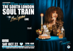 The South London Soul Train with Eva Lazarus (Live) + More