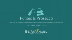 Purses and Prosecco