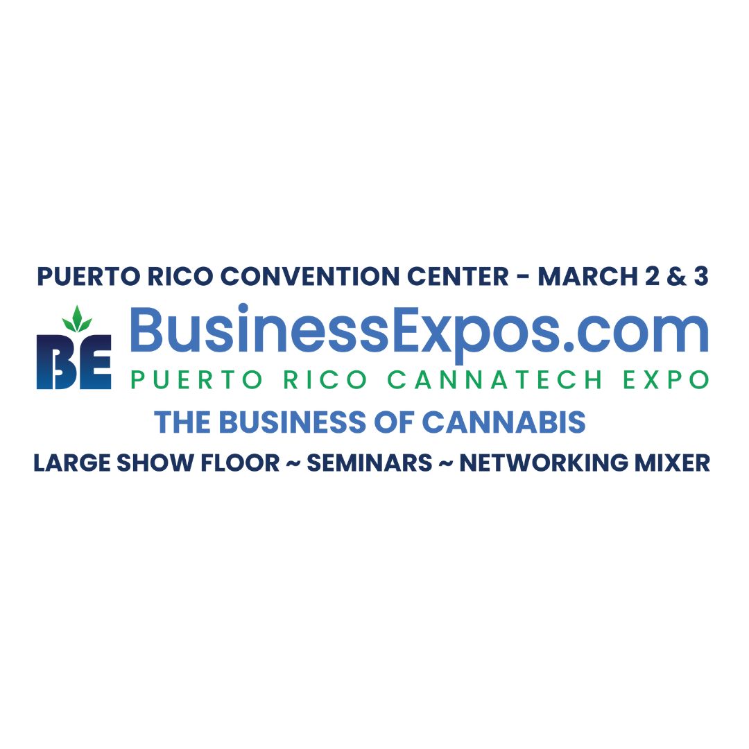 Puerto Rico BusinessExpos.com CannaTech Expo, San Juan, Puerto Rico