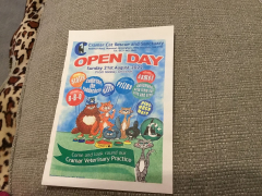 Cramar Cat Rescue and Sanctuary Open Day Sunday 21st August 2022