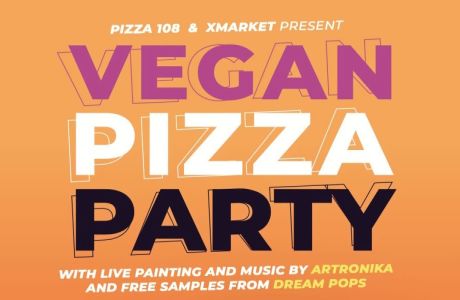 Art, Music And Vegan Pizza, Los Angeles, California, United States