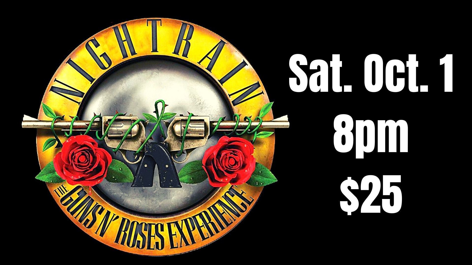 The Guns N' Roses Experience NIGHTRAIN, Irwin, Pennsylvania, United States