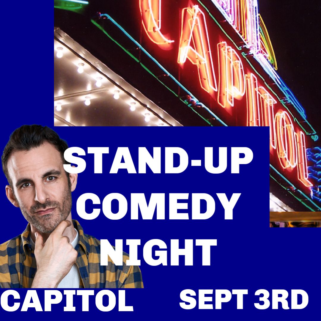 Comedy Night- Stand Up Comedy with National Headliner, Bowling Green, Kentucky, United States
