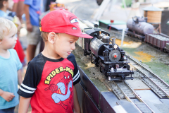 RAIL FAIR at Ardenwood Historic Farm in Fremont on Labor Day Weekend