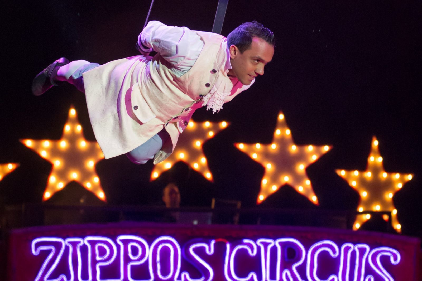 Zippo's Circus 2022 'Bon Voyage', Brighton, England, United Kingdom