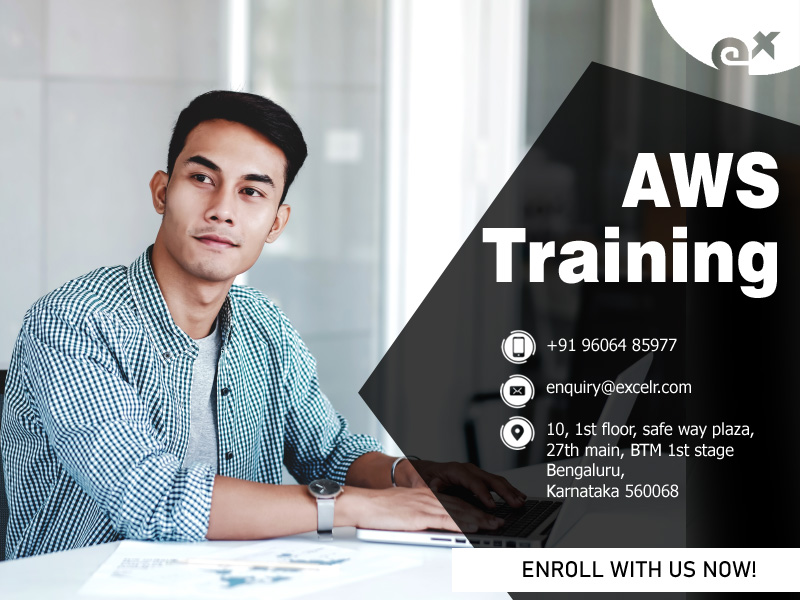 AWS Training, Online Event