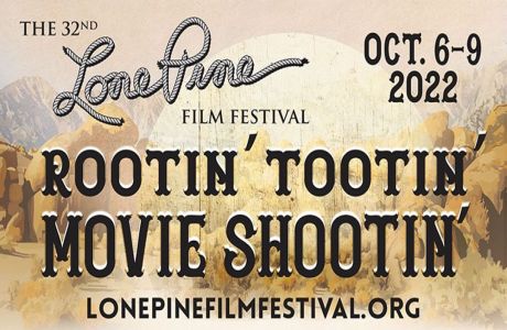 Lone Pine Film Festival, Lone Pine, California, United States