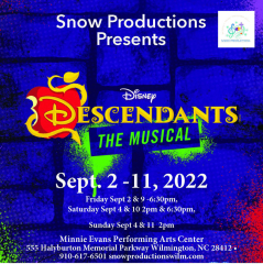 Descendant's The Musical - Snow Productions