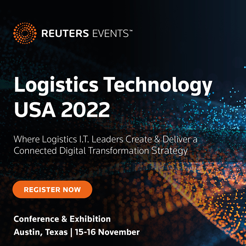 Reuters Events: Logistics Technology USA, Austin, Texas, United States