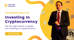 LIVE Free Masterclass on Investing and Trading in Cryptocurrency