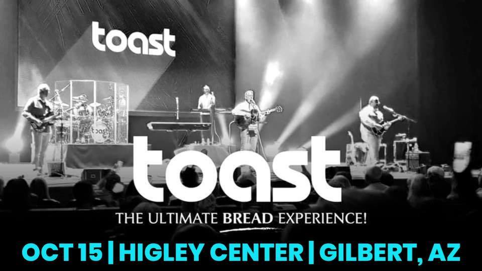 TOAST - The Ultimate BREAD Experience | Higley Center | Gilbert, Gilbert, Arizona, United States