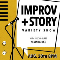 Improv + Story Comedy Show
