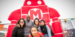 Maker Faire Orlando 2022 - November 5th and 6th, 10am to 5pm both days