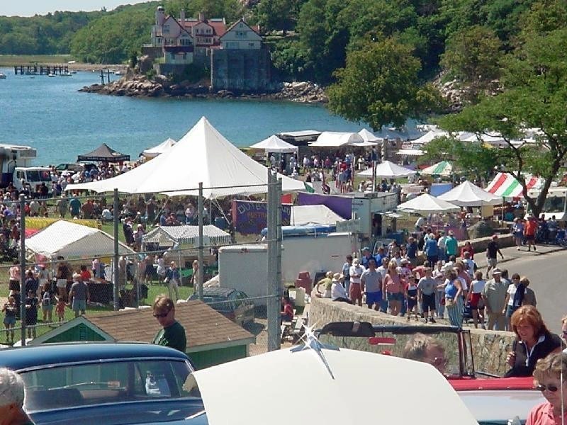 41st Annual Gloucester Waterfront Festival, Gloucester, Massachusetts, United States