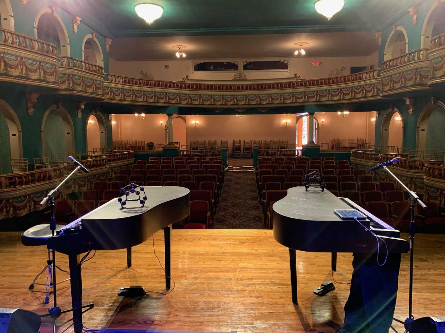 Dueling Pianos with FUN PIANOS!, Virginia, Minnesota, United States