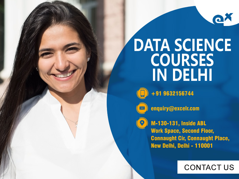 Data Science Courses in Delhi, Online Event