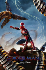 Summer Movie Night at Mashpee Commons: SPIDER-MAN: NO WAY HOME on August 25