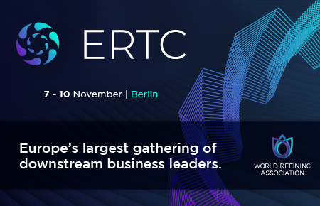 ERTC (European Refining Technology Conference), TBC, Berlin, Germany